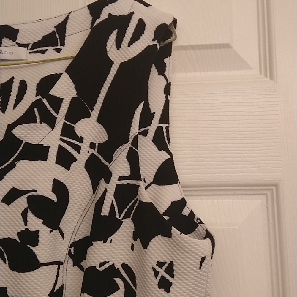 Peter Nygard Fit n Flare Dress - Picture 5 of 11